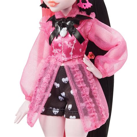 Monster High Draculaura Doll - Entertainment Earth