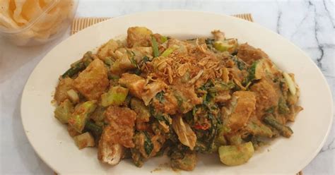 Resep Gado Gado Betawi Enak Dan Sederhana Ala Rumahan Cookpad