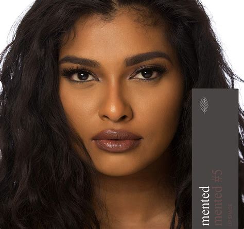 These Are Three Nude Lipstick Shades Perfect For Darker Skin Tones