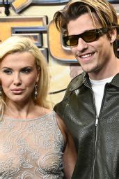 Millie Bobby Browns Nude Illusion Dress Steals Madrid Celebmafia