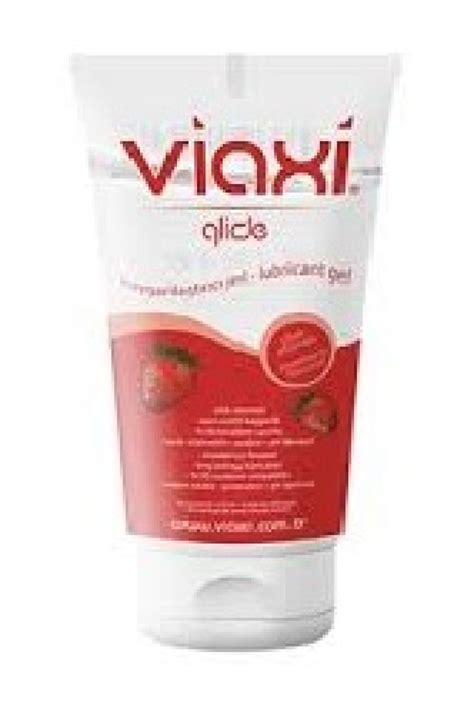 Viaxi Glide 100 Ml Çilek Kayganlaştırıcı Jel Ne İşe Yarar