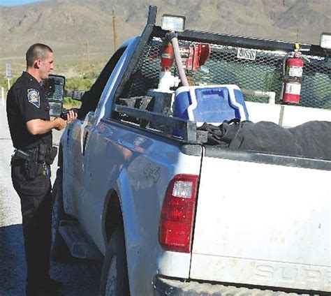 Nevada Highway Patrol begins high-intensity enforcement | Serving ...