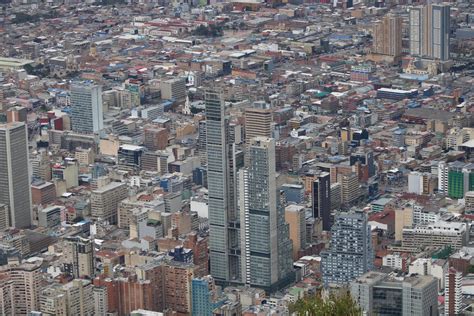 Bd Bacata Tallest Building In Colombia Rskyscrapers