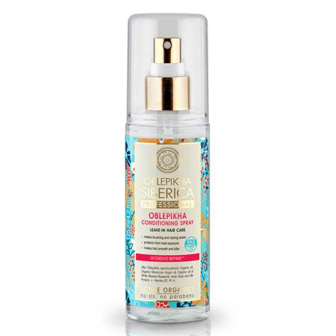 Natura Siberica Oblepikha Acondicionador en Spray (125ml)