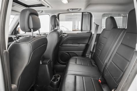 Jeep Patriot 2017 Interior Photos Cabinets Matttroy