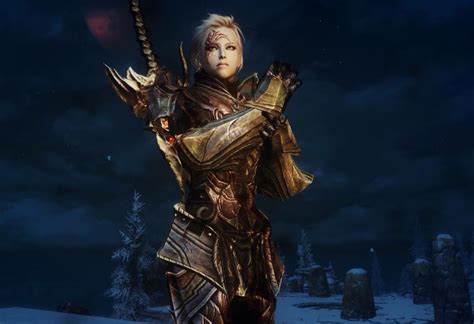Skyrim 22 Best Lore Friendly Non Skimpy But Still Sexy Armor Mods For