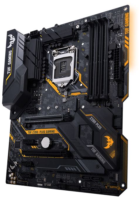 TUF Z390-PLUS GAMING｜主板｜ASUS 中国