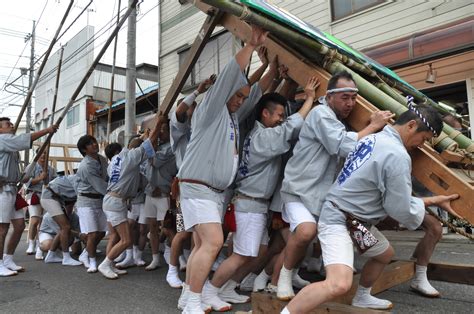 山あげ祭・烏山の山あげ行事 Ja共済 ちいきのために 47都道府県の祭り・伝統芸能