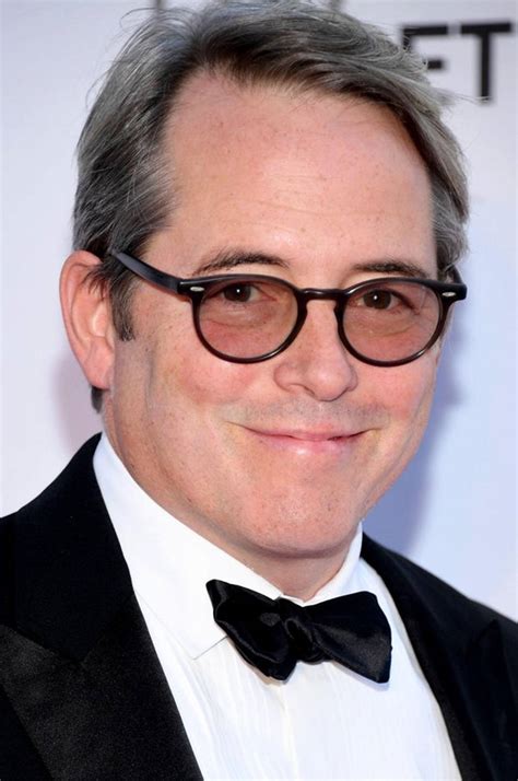 Download Matthew Broderick Famous Hollywood Actor Wallpaper