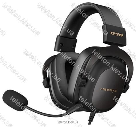 Наушники Edifier Hecate G50: купить, Киев, Украина