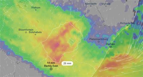 Eastern Cape weather: Advisories issued for Thursday, snow & heavy rain due