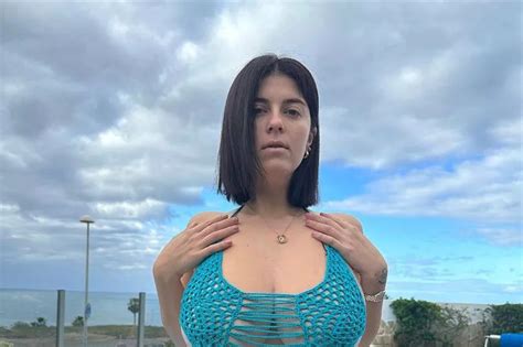 Onlyfans Goddess Who Fled To Switzerland To Avoid Paying Tax Makes First Porn Film Daily Star