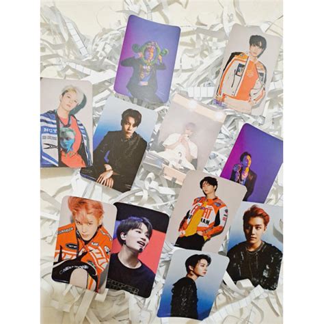 Jual Photocard FOTO KARTU KPOP NCT Jakarta Pusat Naked Center