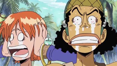 One Piece Alabasta English Dub Huge Duel The Giants Dorry