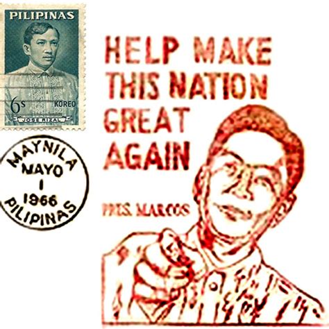 Ernees Corner The Legacy Of President Ferdinand Marcos Looking Back