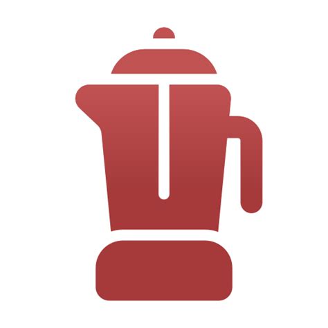 Blender Generic Flat Gradient Icon