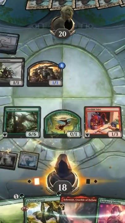 A Nice And Quick 512 Powered Devilish Valet Damage In Magicarena