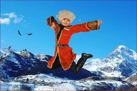 Маленький джигит рисунок (32 фото)