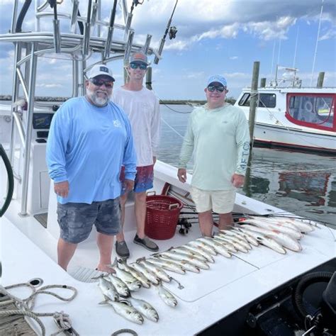 Top-Rated Hatteras, NC Fishing Charter | Tradition Fishing