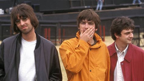 Years On Staggering Facts About Oasis At Knebworth Bbc Music