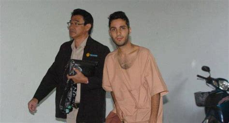 Hamza Bendelladj Has Been Extradited From Thailand To Usa The Times