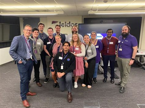 Leidosaustralia Leidos Alumni Leidos Australia