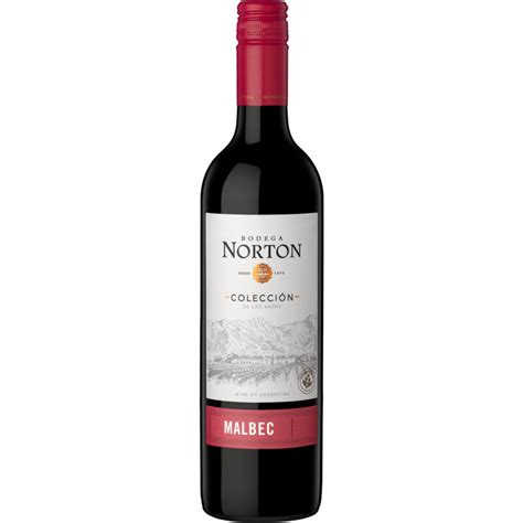 Norton colección malbec aanbieding bij Albert Heijn