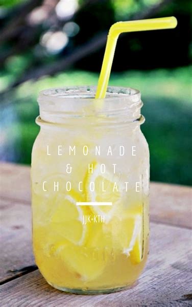 História Lemonade and Hot Chocolate I love you História escrita por MinAnnie Spirit