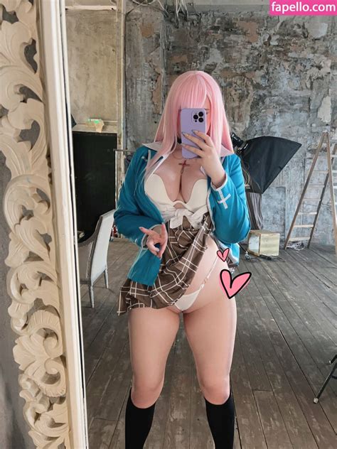 Voezacos Https Voezacosplay Nude Leaked Onlyfans Patreon Photo