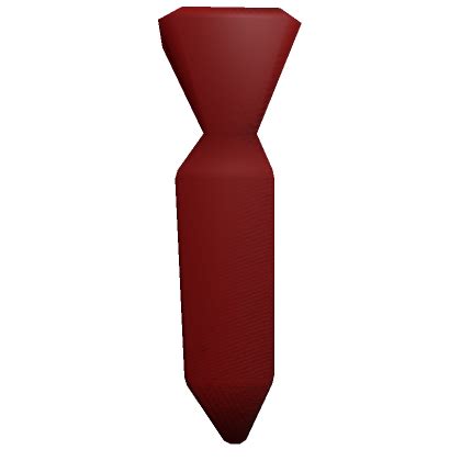 Hellfire Luxury Neck Tie | Roblox Item - Rolimon's