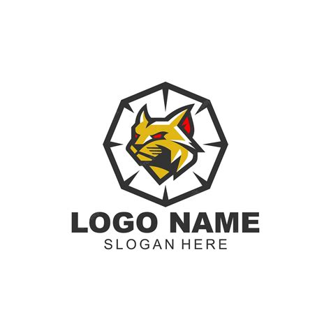 Premium Vector | Logo for company