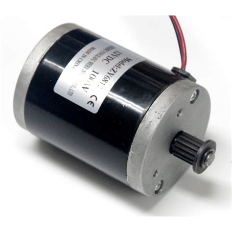 12 V Motor F