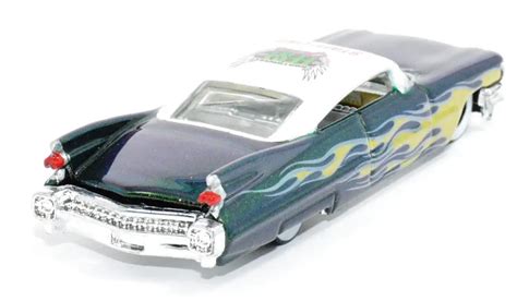 Hot Wheels Northwest Girls Fest Custom 59 Cadillac Loose Cars