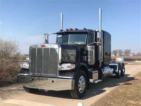 2019 Peterbilt 389 For Sale 72 Sleeper 50A236421