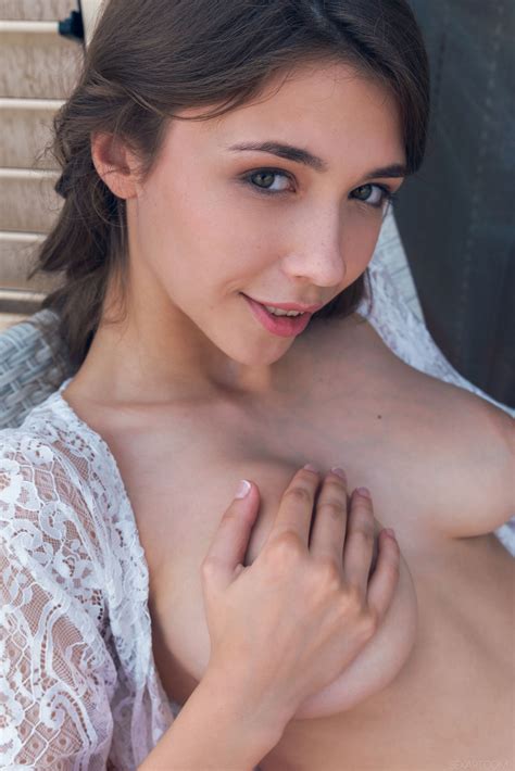 Mila Azul Nogeti Gorgeous Teen With Huge Tits Sexart ClubSeventeen Porn Pic