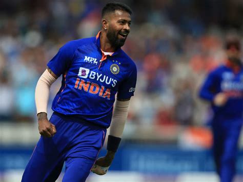 Hardik Pandya Talks About The Reason Behind India S Success Sportsgyan