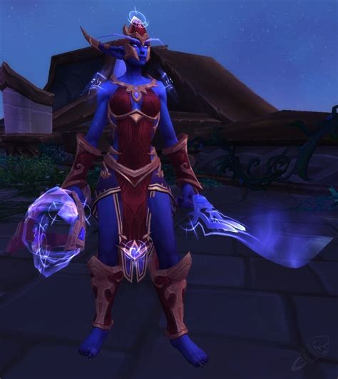 Nightborne Saboteur Npc World Of Warcraft