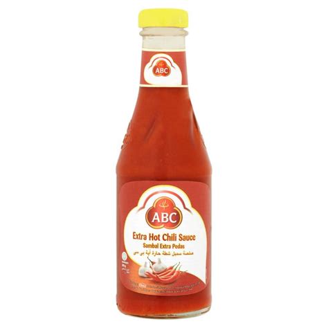 ABC Extra Hot Chili Sauce G DeGrocery