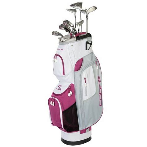 Cobra Fly-XL Women's Full Complete Package Golf Set – CKL Golf l
