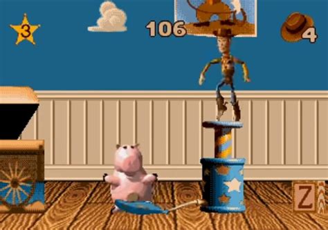 Toy Story Play Sega Genesis Games Online