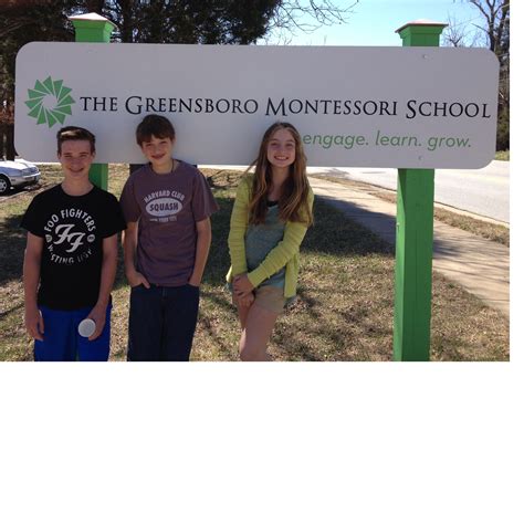 Greensboro Montessori Students Will Moderate Forum For 6th