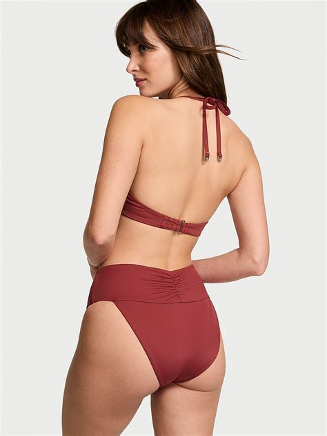 Buy Undefined Blue Order Bikini Top Online Victoria S Secret