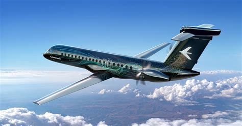 New Commercial Aircraft