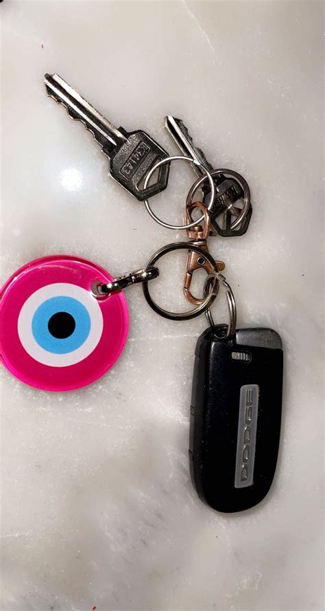 Whats The Meaning Of A Pink Evil Eye Alef Bet By Paula Jewelry