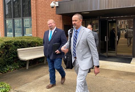 culpeper county sheriff takes stand  bribery trial