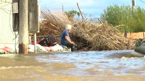 Helena Residents Urged To Check Groundwater Report Flooding On New