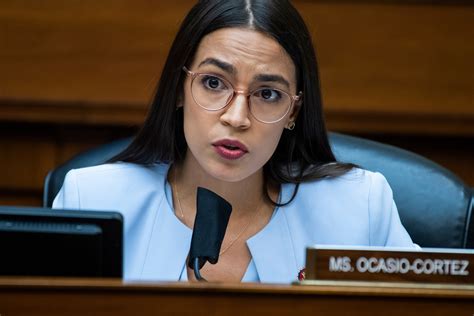 What’s the Drama Over Alexandria Ocasio-Cortez’s Merch? | Vogue