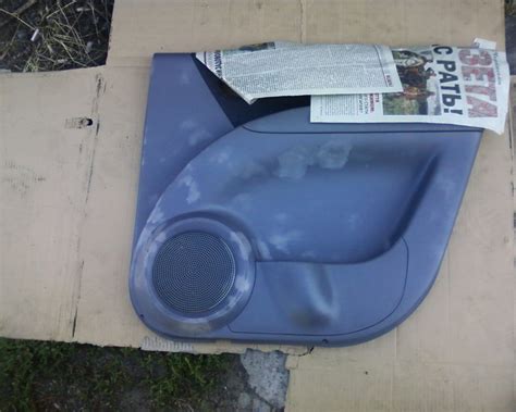 Покраска карт дверей одноклубнику. — Opel Astra G, 1,6 л, 2002 года ...