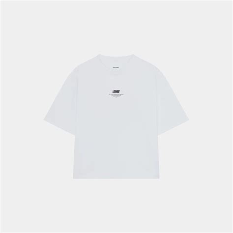 Spark Pearl Oversized Tee - Eme Studios