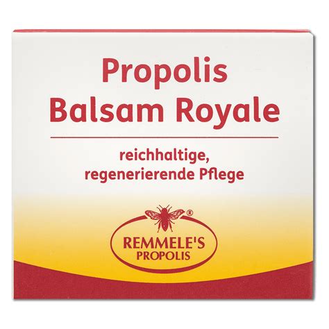 Propolis Balsam Royale von Remmele's Propolis